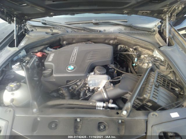 Photo 9 VIN: WBA5A5C59FD523300 - BMW 5 