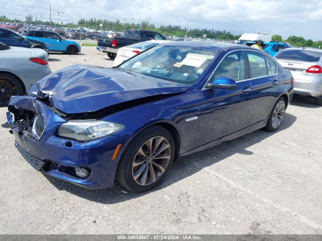 Photo 1 VIN: WBA5A5C59FD523863 - BMW 528I 