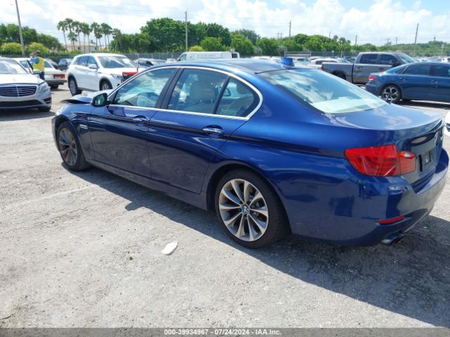 Photo 2 VIN: WBA5A5C59FD523863 - BMW 528I 