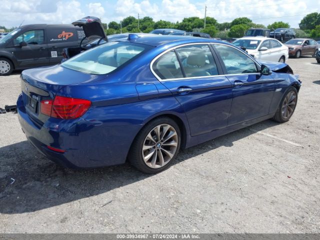 Photo 3 VIN: WBA5A5C59FD523863 - BMW 528I 