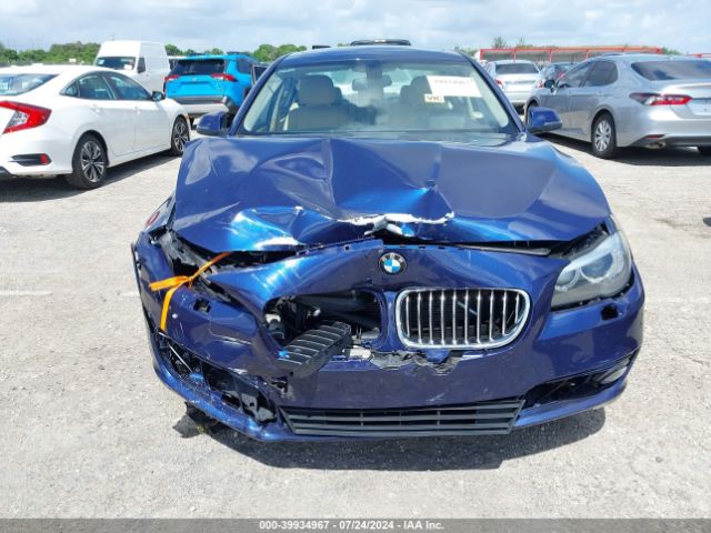 Photo 5 VIN: WBA5A5C59FD523863 - BMW 528I 