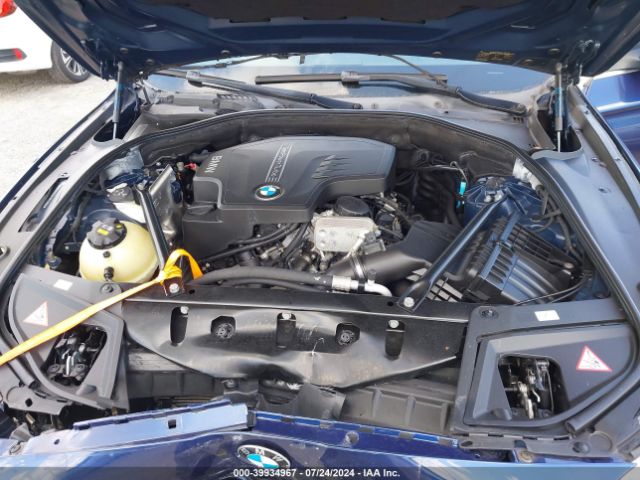 Photo 9 VIN: WBA5A5C59FD523863 - BMW 528I 