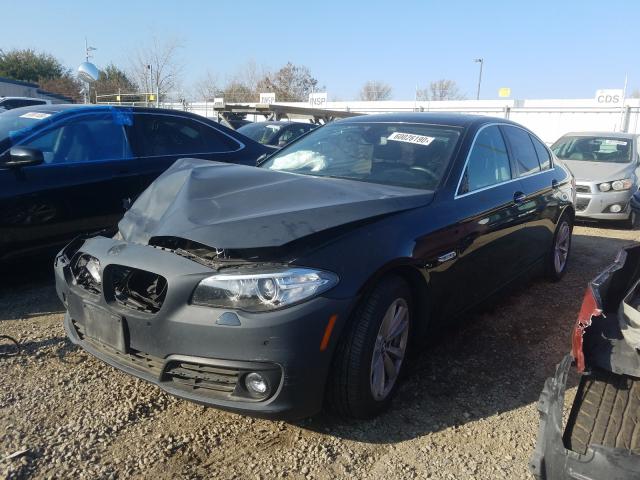 Photo 1 VIN: WBA5A5C59FD524155 - BMW 528 I 