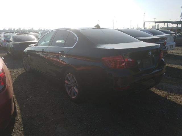 Photo 2 VIN: WBA5A5C59FD524155 - BMW 528 I 