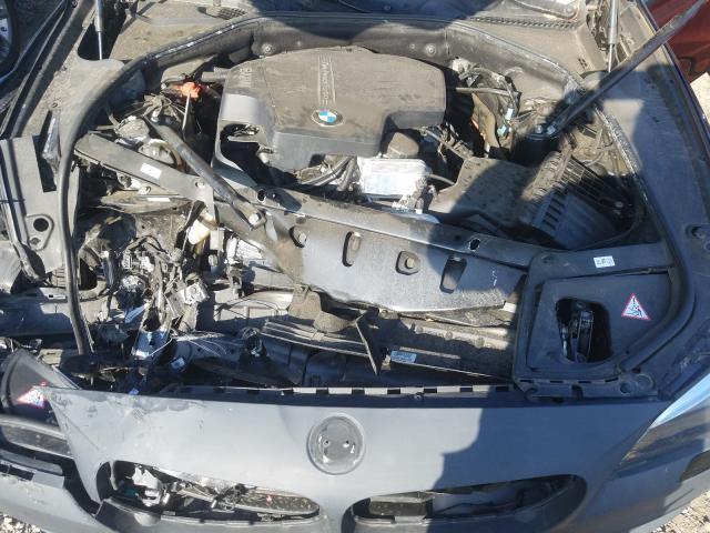 Photo 6 VIN: WBA5A5C59FD524155 - BMW 528 I 