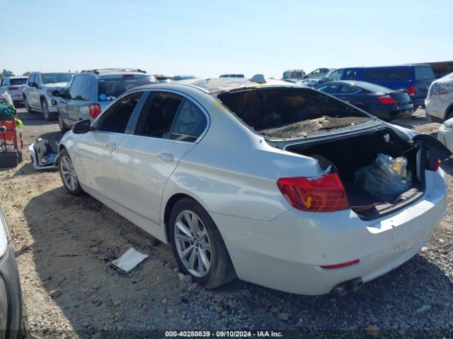 Photo 2 VIN: WBA5A5C59FD524169 - BMW 528I 