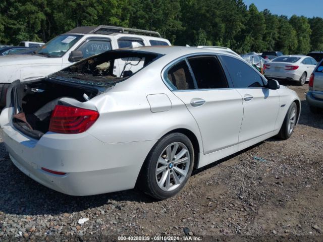 Photo 3 VIN: WBA5A5C59FD524169 - BMW 528I 