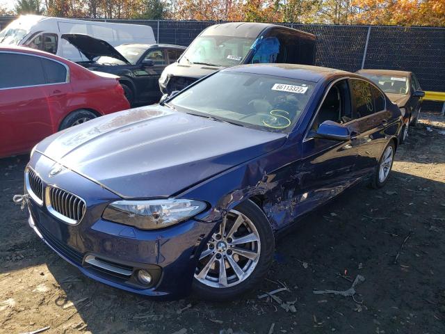 Photo 1 VIN: WBA5A5C59FD525290 - BMW 528 I 