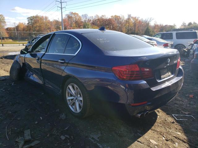 Photo 2 VIN: WBA5A5C59FD525290 - BMW 528 I 