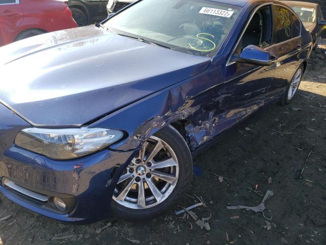 Photo 8 VIN: WBA5A5C59FD525290 - BMW 528 I 