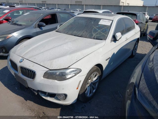 Photo 1 VIN: WBA5A5C59GD525713 - BMW 528I 