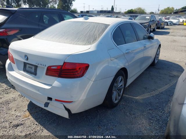 Photo 3 VIN: WBA5A5C59GD525713 - BMW 528I 