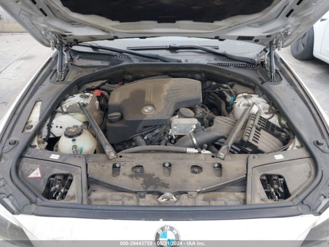 Photo 9 VIN: WBA5A5C59GD525713 - BMW 528I 