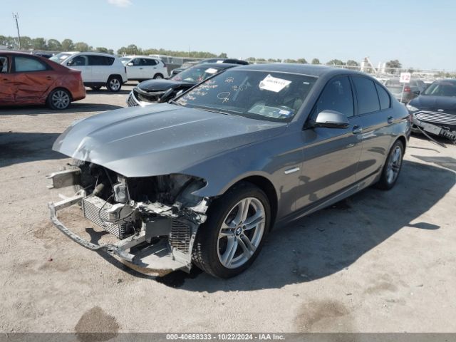 Photo 1 VIN: WBA5A5C59GD527137 - BMW 528I 