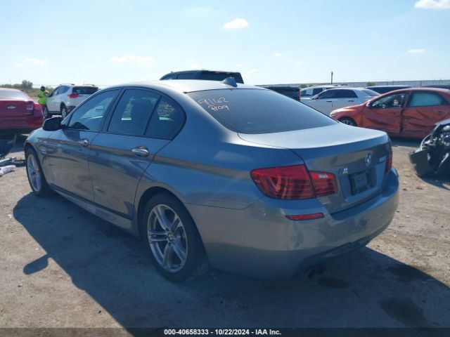 Photo 2 VIN: WBA5A5C59GD527137 - BMW 528I 