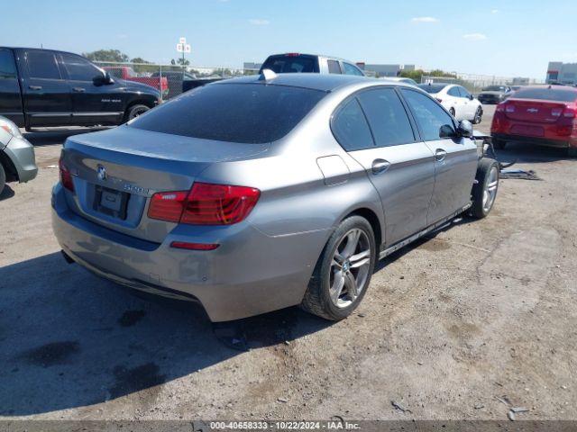 Photo 3 VIN: WBA5A5C59GD527137 - BMW 528I 