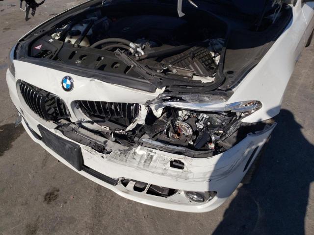 Photo 8 VIN: WBA5A5C59GD527333 - BMW 528 I 