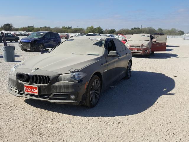 Photo 1 VIN: WBA5A5C59GD528112 - BMW 528 I 