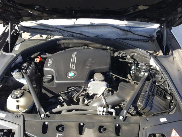 Photo 6 VIN: WBA5A5C59GD528112 - BMW 528 I 