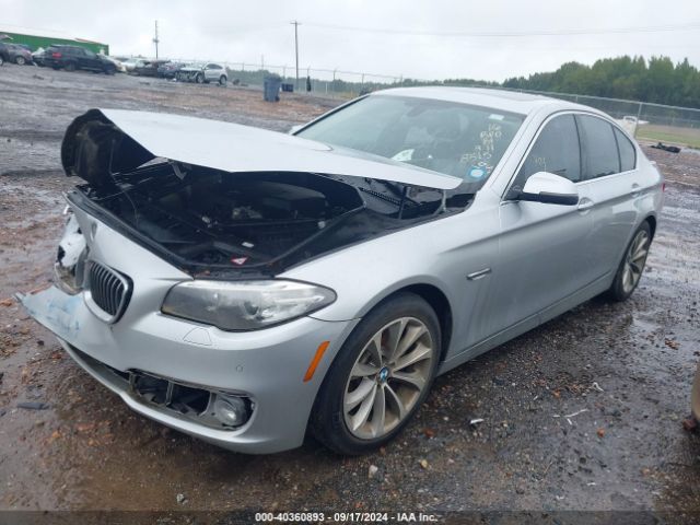 Photo 1 VIN: WBA5A5C59GD528515 - BMW 528I 