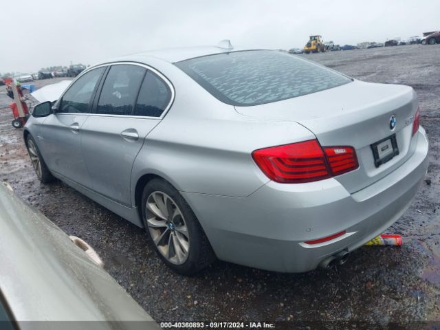 Photo 2 VIN: WBA5A5C59GD528515 - BMW 528I 