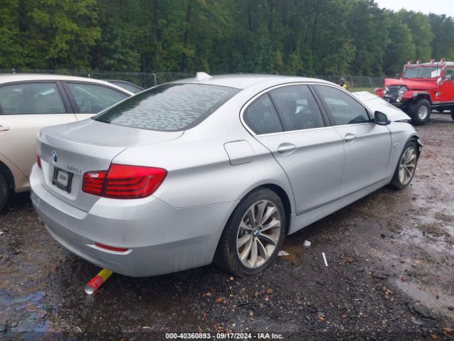 Photo 3 VIN: WBA5A5C59GD528515 - BMW 528I 