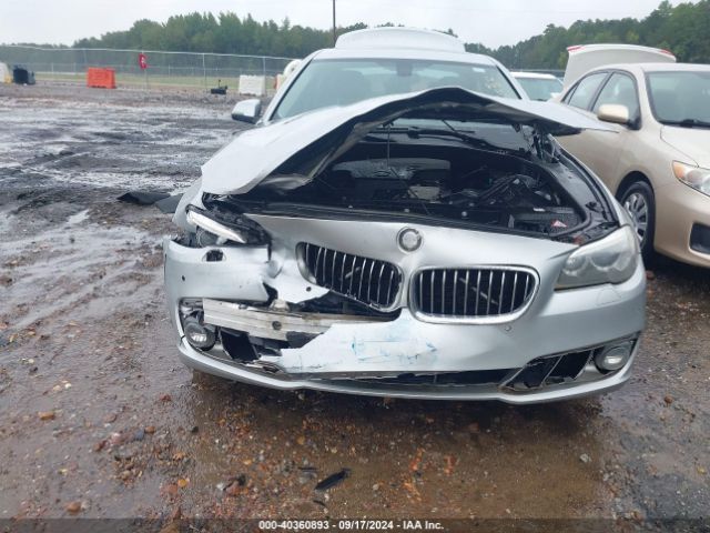 Photo 5 VIN: WBA5A5C59GD528515 - BMW 528I 