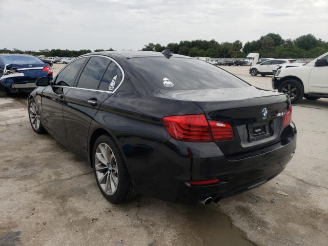 Photo 2 VIN: WBA5A5C59GD528997 - BMW 528 I 