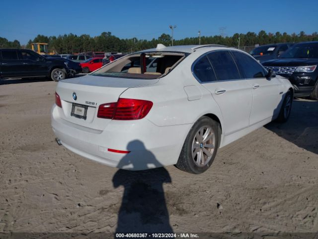 Photo 3 VIN: WBA5A5C59GG348305 - BMW 528I 