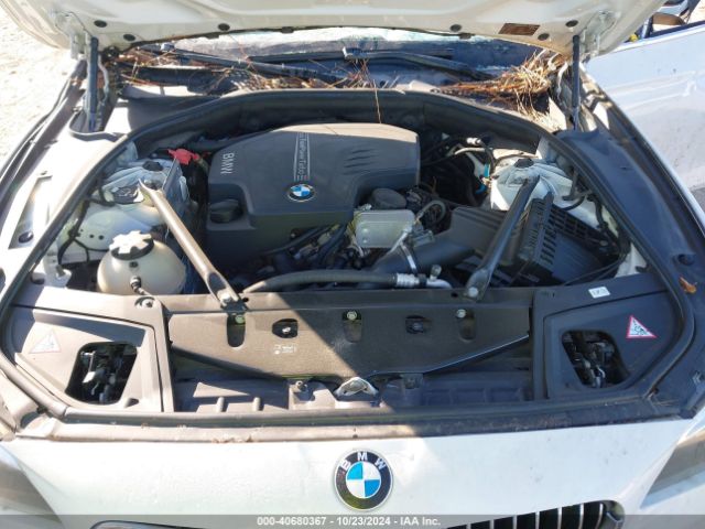 Photo 9 VIN: WBA5A5C59GG348305 - BMW 528I 