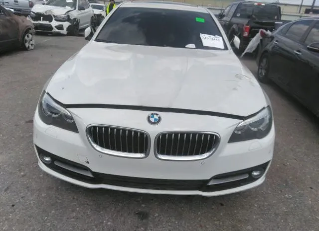 Photo 5 VIN: WBA5A5C59GG349180 - BMW 5 SERIES 