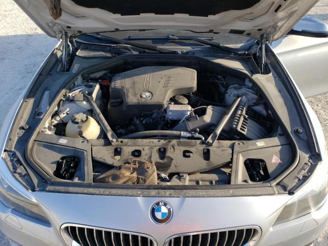 Photo 10 VIN: WBA5A5C59GG349437 - BMW 528 I 