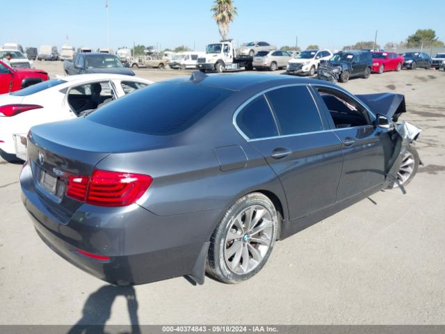 Photo 3 VIN: WBA5A5C59GG351303 - BMW 528I 