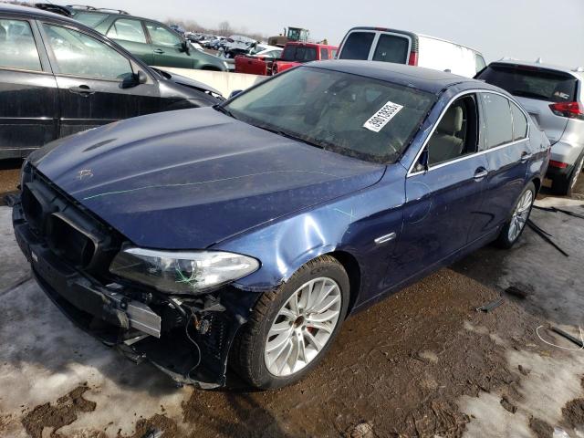 Photo 0 VIN: WBA5A5C59GG354007 - BMW 528 I 