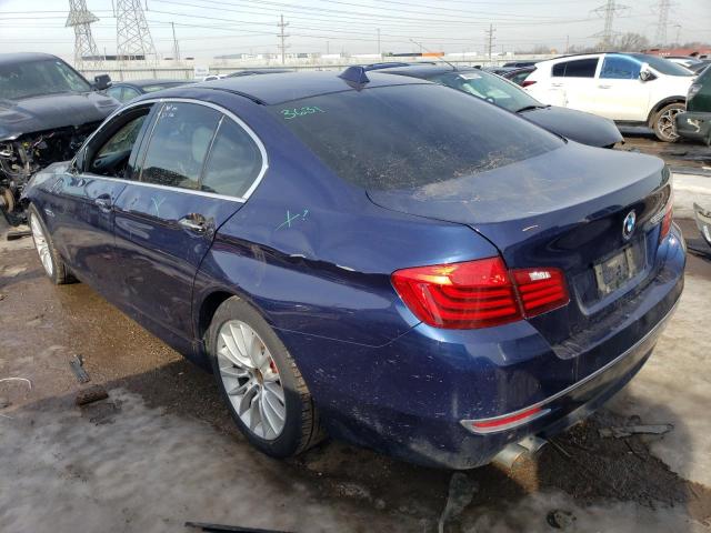 Photo 1 VIN: WBA5A5C59GG354007 - BMW 528 I 