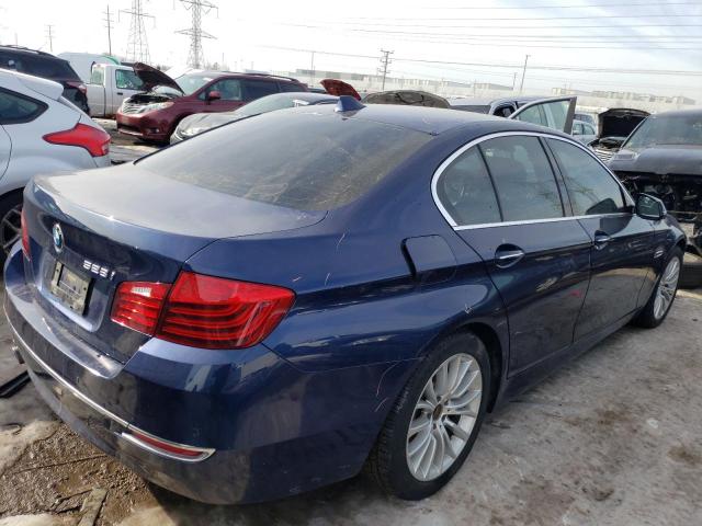 Photo 2 VIN: WBA5A5C59GG354007 - BMW 528 I 