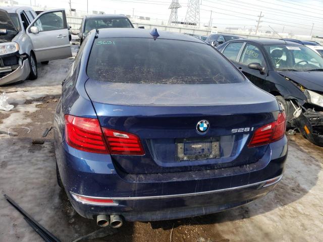 Photo 5 VIN: WBA5A5C59GG354007 - BMW 528 I 