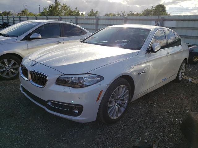 Photo 1 VIN: WBA5A5C5XED020521 - BMW 528 I 