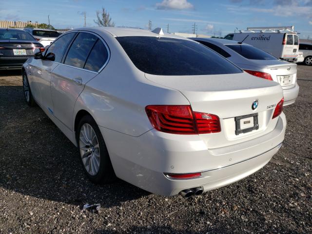 Photo 2 VIN: WBA5A5C5XED020521 - BMW 528 I 