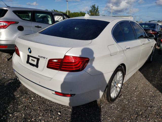 Photo 3 VIN: WBA5A5C5XED020521 - BMW 528 I 