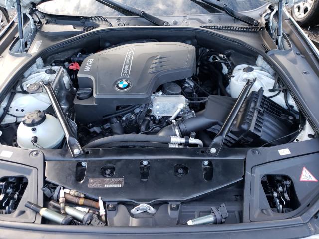 Photo 6 VIN: WBA5A5C5XED020521 - BMW 528 I 