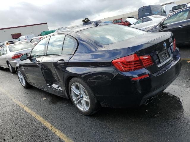 Photo 1 VIN: WBA5A5C5XED020535 - BMW 5 SERIES 