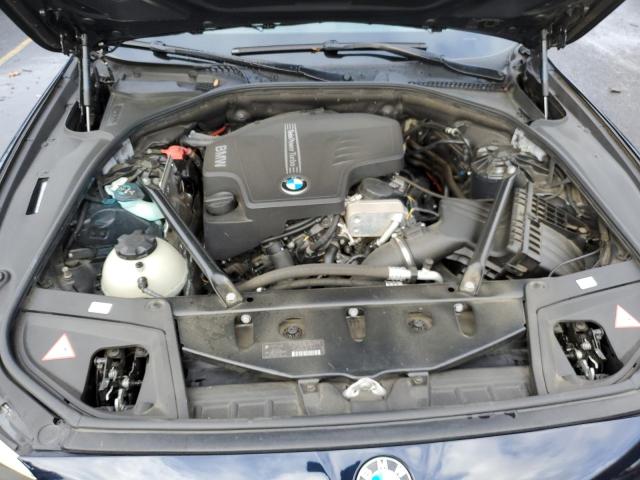 Photo 10 VIN: WBA5A5C5XED020535 - BMW 5 SERIES 