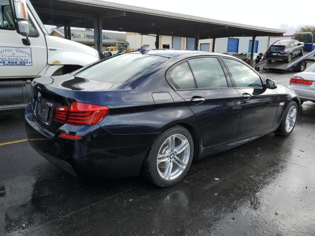 Photo 2 VIN: WBA5A5C5XED020535 - BMW 5 SERIES 