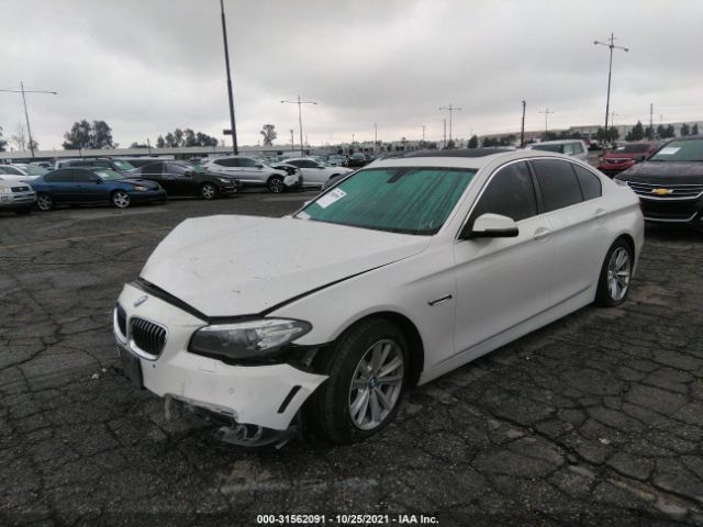 Photo 1 VIN: WBA5A5C5XED020924 - BMW 5 