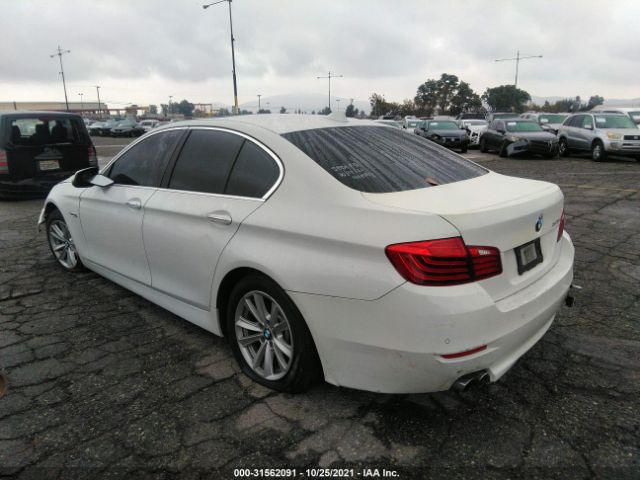 Photo 2 VIN: WBA5A5C5XED020924 - BMW 5 