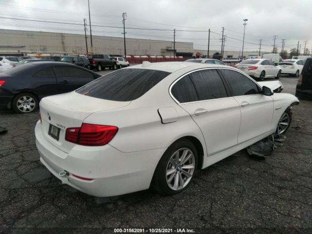 Photo 3 VIN: WBA5A5C5XED020924 - BMW 5 