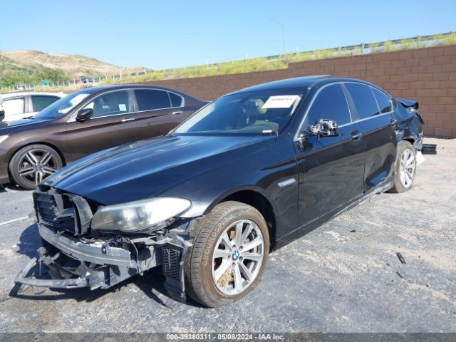 Photo 1 VIN: WBA5A5C5XED500669 - BMW 528I 