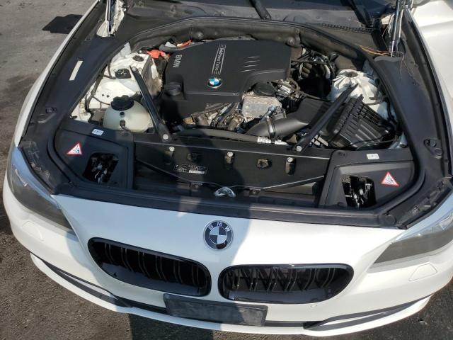 Photo 10 VIN: WBA5A5C5XED501479 - BMW 528 I 