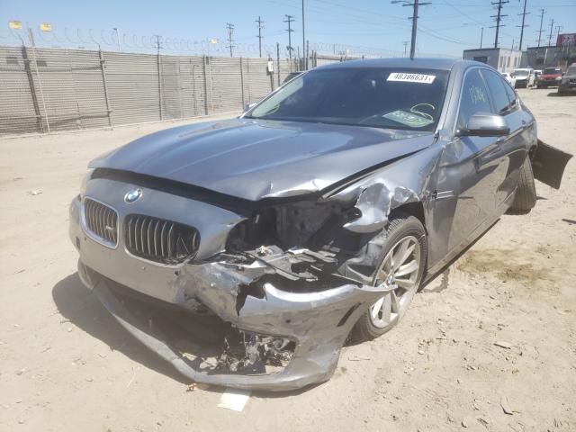 Photo 1 VIN: WBA5A5C5XED502440 - BMW 528 I 